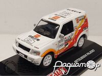 Mitsubishi Pajero №203 (1999) 665106 [IS]