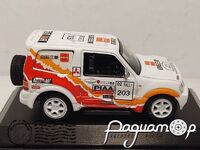 Mitsubishi Pajero №203 (1999) 665106 [IS]