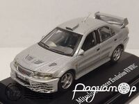 Mitsubishi Lancer Evolution IV WRC (1999) 665107 [IS]