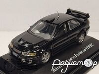 Mitsubishi Lancer Evolution IV WRC (1999) 665108 [IS]