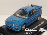 Mitsubishi Lancer Evolution IV WRC (1999) 665109 [IS]