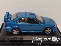 Mitsubishi Lancer Evolution IV WRC (1999) 665109 [IS]
