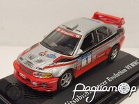 Mitsubishi Lancer Evolution IV WRC №1 (1999) 665110 [IS]