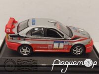 Mitsubishi Lancer Evolution IV WRC №1 (1999) 665110 [IS]