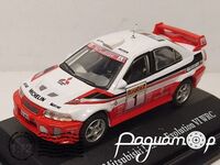 Mitsubishi Lancer Evolution IV WRC №1 (1999) 665111 [IS]