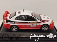 Mitsubishi Lancer Evolution IV WRC №1 (1999) 665111 [IS]
