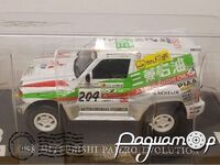 Mitsubishi Pajero Evolution №204 (1998) 665112 [IS]