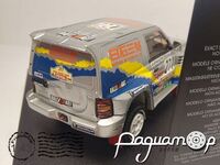 Mitsubishi Pajero Evo №271 Rallye Paris Dakar Cairo (2000) SKM096 [IS]