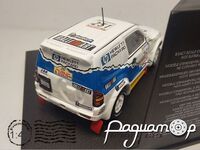 Mitsubishi Pajero №251 Rallye Paris Dakar Cairo (2000) SKM147 [IS]