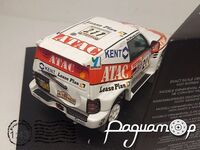 Mitsubishi Pajero Evo №211 Rallye Granada Dakar (1999) SKM99031 [IS]