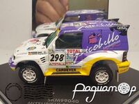 Mitsubishi Pajero Evo №298 Rallye Granada Dakar (1999) SKM99040 [IS]