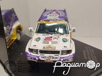 Mitsubishi Pajero Evo №298 Rallye Granada Dakar (1999) SKM99040 [IS]