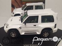Mitsubishi Pajero Evolution Short (1999) VMC99035 [IS]