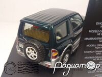 Mitsubishi Pajero Exceed Short (2000) VMC069 [IS]