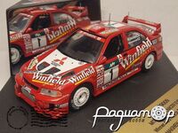 Mitsubishi Lancer Evo V №1 Winner Australia Rallye (1998) SKM99009 [IS]