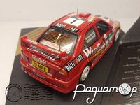 Mitsubishi Lancer Evo V №1 Winner Australia Rallye (1998) SKM99009 [IS]