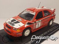 Mitsubishi Lancer Evo VI №1 Rally New Zealand (1999) 665125 [IS]