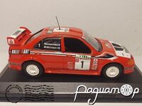 Mitsubishi Lancer Evo VI №1 Rally New Zealand (1999) 665125 [IS]