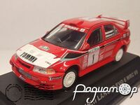 Mitsubishi Lancer Evo VI №1 WRC (1999) 665126 [IS]