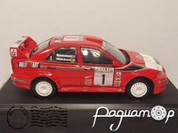 Mitsubishi Lancer Evo VI №1 WRC (1999) 665126 [IS]
