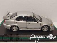 Mitsubishi Lancer Evolution VI (1999) 665127 [IS]