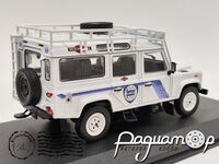 Land Rover 110 Martini Lancia Rally Assistance (1991) RA047 [SV]