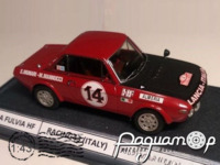 Lancia Fulvia HF №14 Rally Monte-Carlo (1973) 122050 [AM]