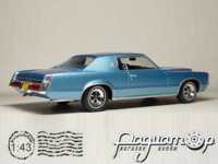 American Cars №70, Pontiac Grand Prix SJ (1969) AC070 [SM]