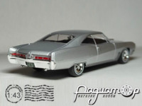 American Cars №53, Buick Wildcat (1967) AC053 [SM]