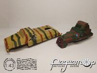 Набор кузовов броневиков (2шт) 665134 [IS]