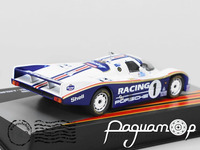 Porsche Racing Collection №14, Porsche 962 C №1 24h Le Mans (1986) POR014