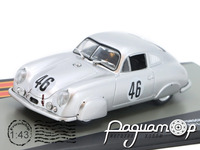 Porsche Racing Collection №13, Porsche 356 №46 Le Mans (1951) POR013 [IS]