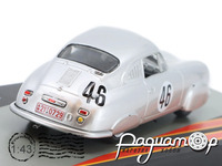 Porsche Racing Collection №13, Porsche 356 №46 Le Mans (1951) POR013 [IS]