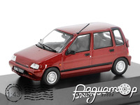 Legendy FSO №62, FSO Daewoo Tico (1991) LGFSO062
