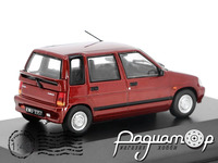 Legendy FSO №62, FSO Daewoo Tico (1991) LGFSO062