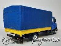 ЗіЛ-5301 «Бичок» бортовий, з тентом (1996) 197810 [GS]*