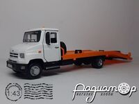 ЗіЛ-5301 «Бичок» евакуатор (1996) 197811 [GS]*
