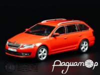 Kaleidoskop Slavnych Vozu Skoda №92, Skoda Octavia Combi III (2013) KS092