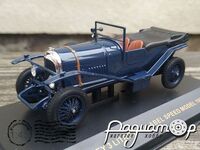 Bentley 3 Liter Cabriolet (1926) CLC016/0756 [KG]
