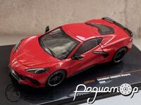 Chevrolet Corvette C8 (2020) MOC303/0757 [KG]