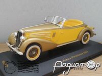 Lancia Astura Pininfarina (1934) MUS029/0759 [KG]