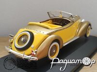Lancia Astura Pininfarina (1934) MUS029/0759 [KG]