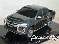 Mitsubishi Triton L200 (2024) 0761 [KG]
