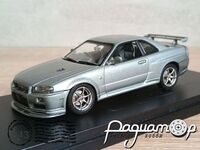 Nissan Skyline GT-R (R34) (1999) 0762 [KG]