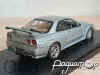Nissan Skyline GT-R (R34) (1999) 0762 [KG]