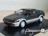 Toyota MR2 (1989) 0764 [KG]