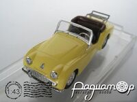 Triumph TR3A (1958) 1326 [US]