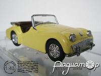 Triumph TR3A (1958) 1326 [US]
