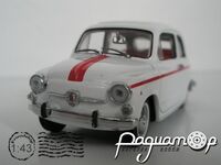 Fiat 600D (1963) 1794 [US]*
