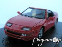 Nissan 300ZX (1983) 1018 [US]